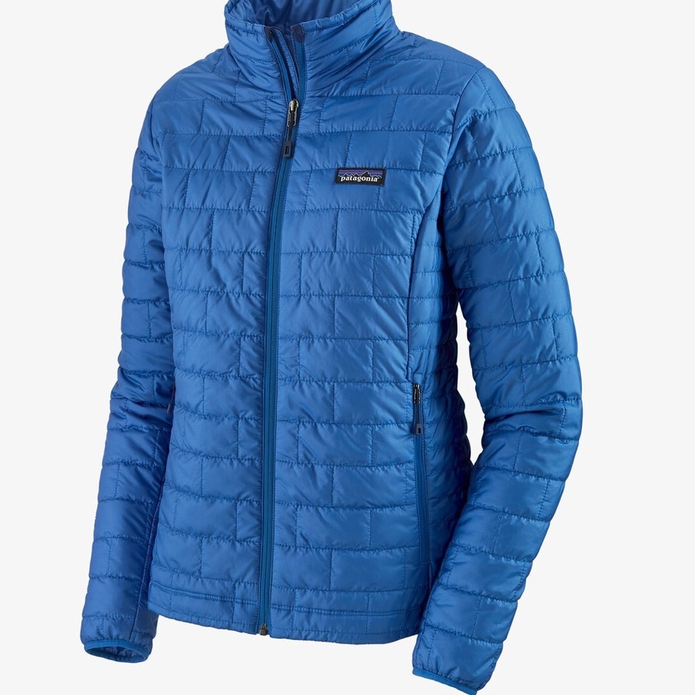 Patagonia nano puff jacket